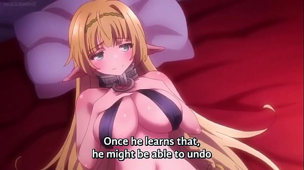 How NOT To Summon A Demon Lord HENTAI FAPSERVICE UN